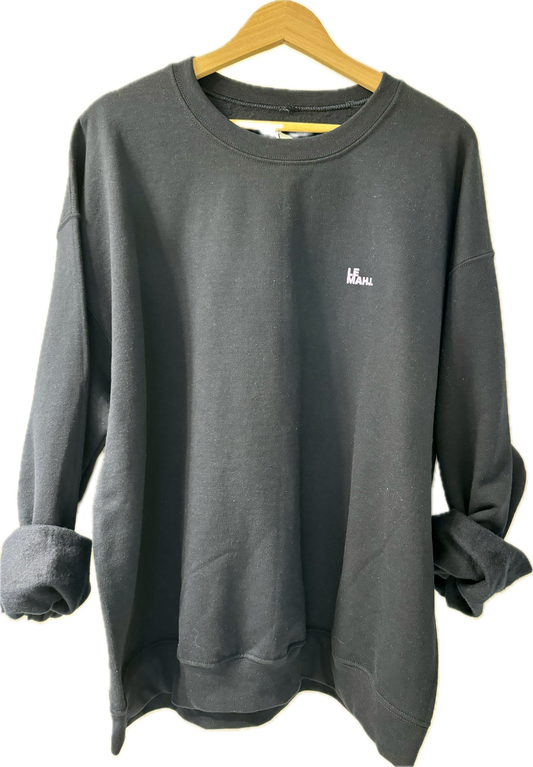 Le Mahj. Crew Sweatshirt