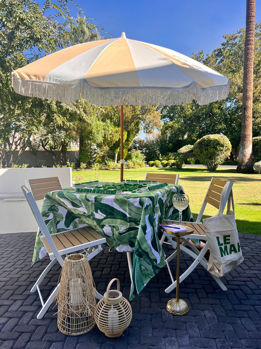 BANANA LEAF TABLE LINEN