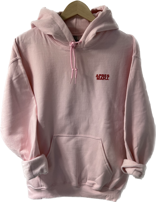 APRES MAHJ. HOODIE