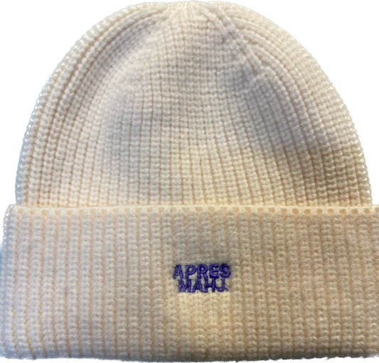 Apres Mahj. Knit Beanie